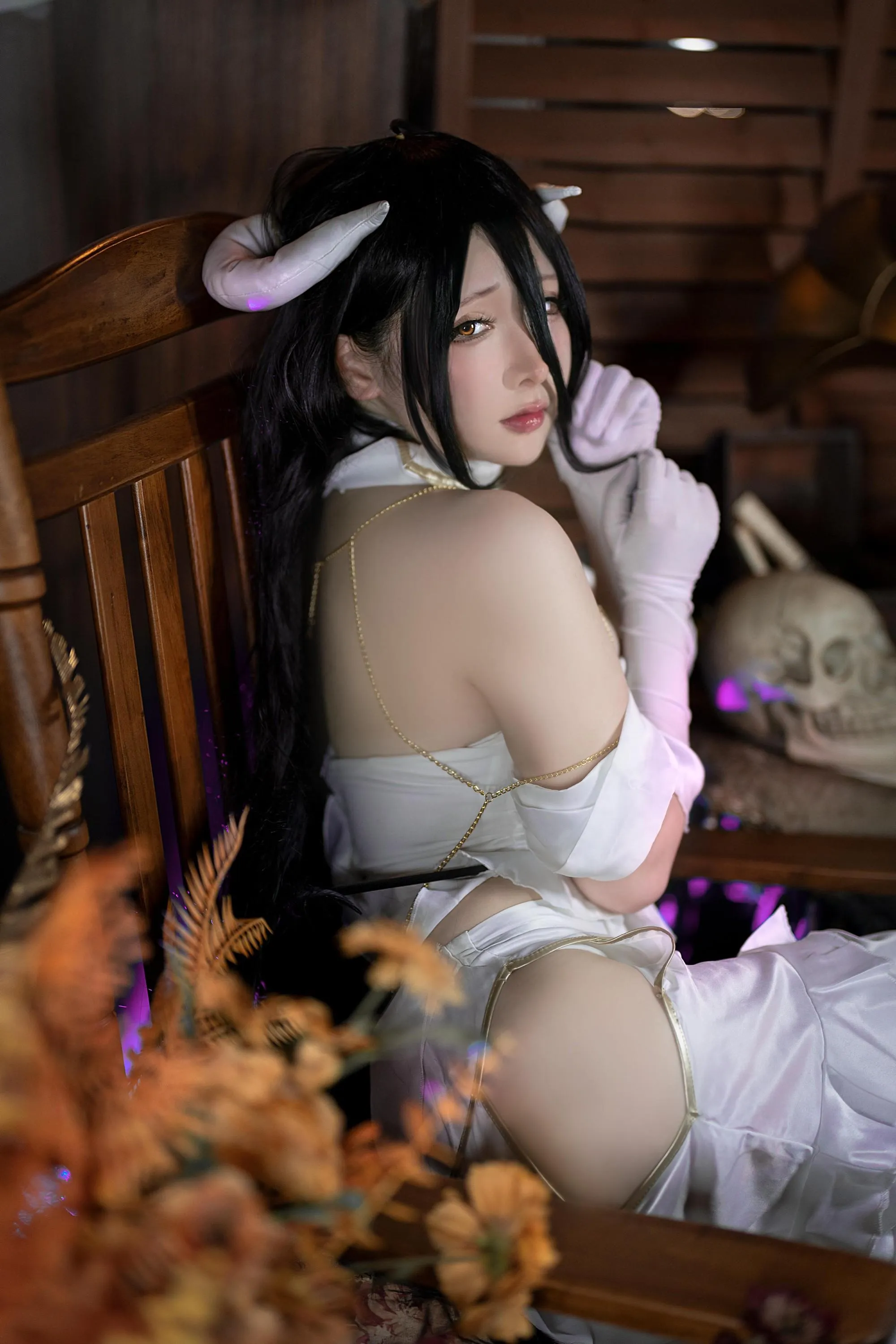 樱梨梨Eriri – NO.012 雅儿贝德 [28P]插图5